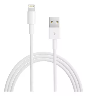 Cable De Carga Rapida Compatible Con iPhone 7 Plus X Xr 11