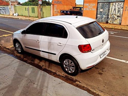 Volkswagen Gol Gol 1.6 MSI TOTALFLEX TRENDLINE 4P MANUAL