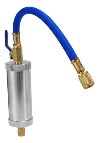 C Inyector E3dye, Aire Acondicionado, Inyección De Aceite