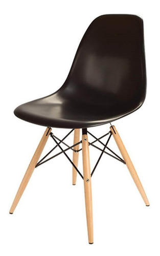 Mesa Comedor Eames + 4 Sillas - De Remate!!!