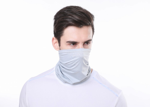 Imagen 4 de 5 de Juego De Bufanda Bandana + Mangas De Protección Uv, Unisex