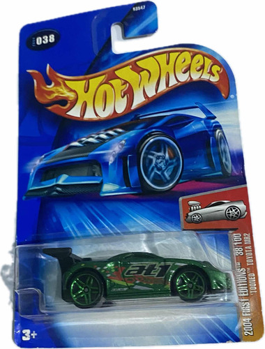 Hot Wheels Tooned Toyota Mr2