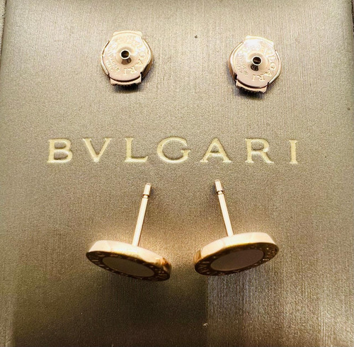 Aretes Bvlgari Original, No Tous, Tiffany, Cartier, Tane