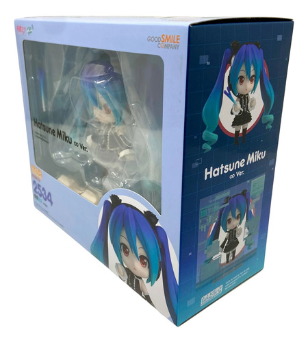 Sega Hatsune Miku Fig Nendoroid 2534 Miky Infinity 10cm
