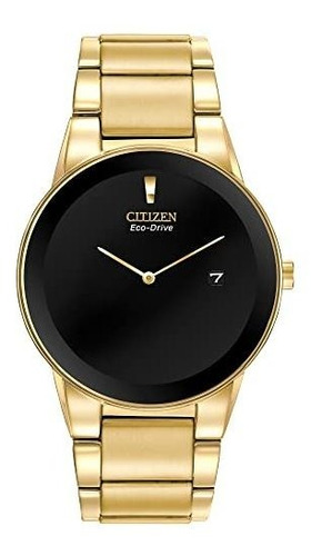 Reloj Citizen Para Hombre Au1062-56e Axiom De Cuarzo Color