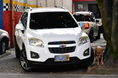 Chevrolet Tracker 1.8 Ls