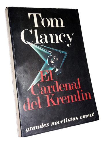 El Cardenal Del Kremlin - Tom Clancy