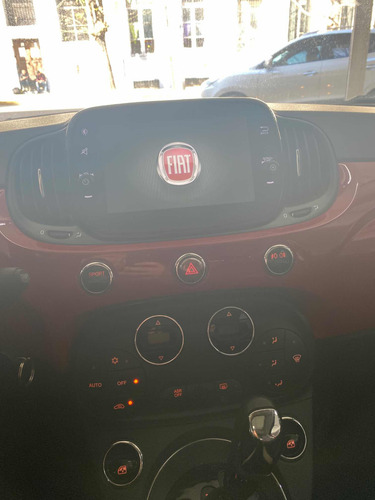 Fiat 500 1.4 Lounge 105cv Serie4
