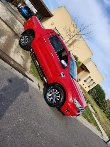 Ford Ranger 3.2 Cd Limited Tdci 200cv Automática