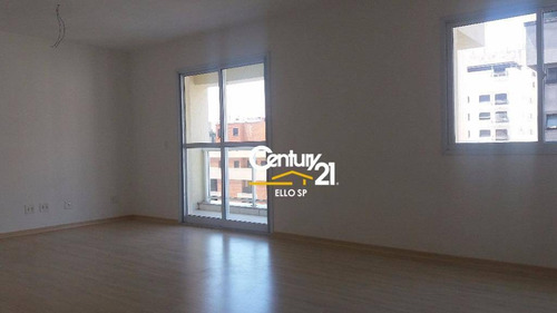 Apartamento Com 4 Dormitórios, 143 M² - Venda Por R$ 1.700.000,00 Ou Aluguel Por R$ 7.000,00/mês - Moema - São Paulo/sp - Ap8894