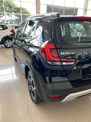 Imagem 7 de 10 de Honda Wr-v 1.5 16v Flexone Ex Cvt
