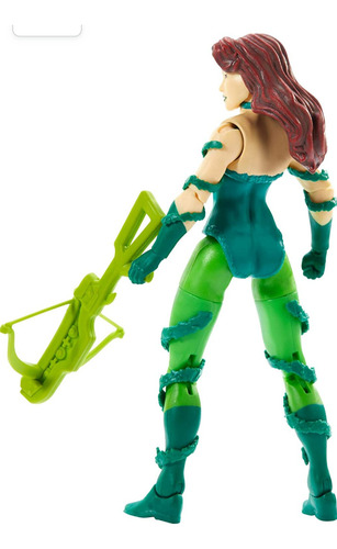 Dc Comics Multiverse Figura De Acción Retro Poison Ivy