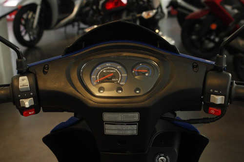 Imagen 16 de 16 de Kymco Agility 125 Scooter En 12 Pagos Retira En El Dia!!