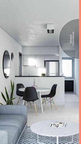 Imagen 19 de 26 de Venta Monoambiente Tipo Loft Con Balcón Pasco 1069 - Estrenar - Abasto