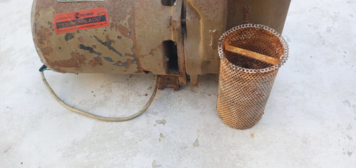 Bomba Niord Autocebante 0,75 Hp Para Piletas Usada (Usado)