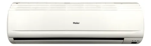 Ar Condicionado Split Haier 12000 Btus Economico Frio Cor Branco