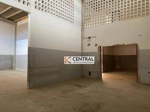 Imagem 16 de 20 de Galpão Para Alugar, 595 M² Por R$ 15.000,00/mês - Boca Do Rio - Salvador/ba - Ga0017