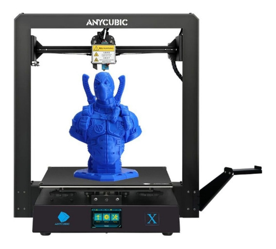 ANYCUBIC ANYCUBIC Mega X Stampante 3D Large Printing 300*300*305mm+1KG PLA Filament 