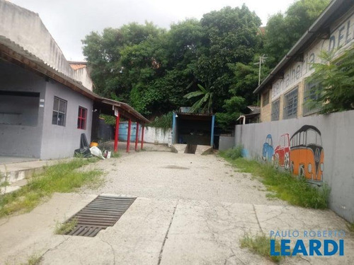 Imagem 10 de 11 de Terreno - Jardim Prestes De Barros - Sp - 644602