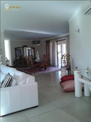 Imagem 29 de 30 de Casa Com 3 Dormitórios À Venda, 739 M² Por R$ 2.300.000,00 - Condomínio Palmeiras Imperiais - Salto/sp - Ca0624