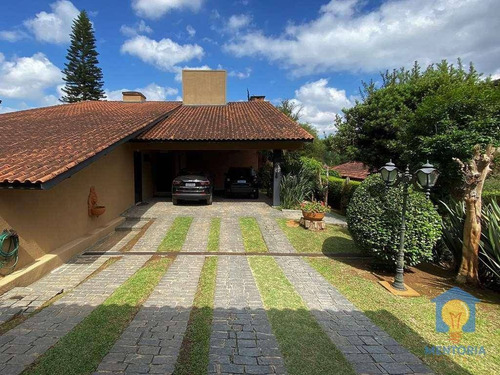 Imagem 4 de 30 de Casa Com 3 Dormitórios À Venda, 334 M² Por R$ 2.199.000 - Miolo Da Granja - Cotia/sp - Ca0391