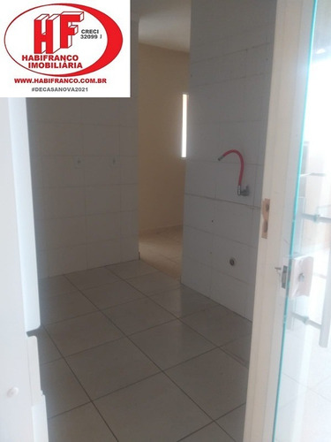 Imagem 8 de 29 de Casa Semi-nova Com Portão Eletronico - Financiamento - Use Seu Fgts - Ca00353 - 70581772