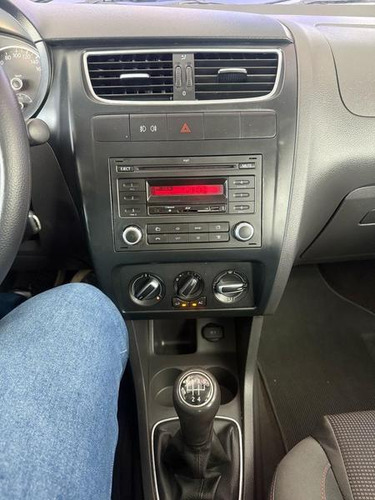 Volkswagen Fox 1.6 Prime Gii