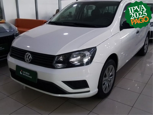 Volkswagen Gol 1.0 12V MPI TOTALFLEX 4P MANUAL