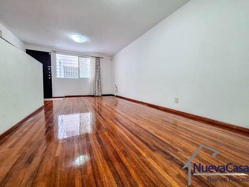 Departamento En Venta En Insurgentes Cuicuilco, Superubicado