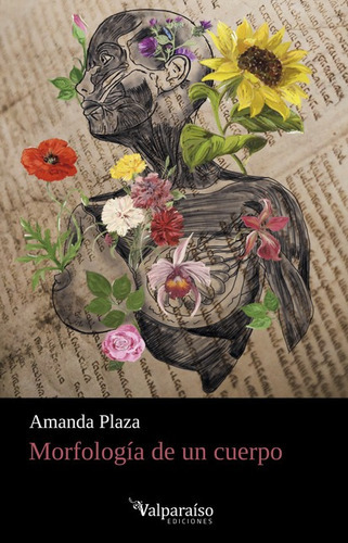 Morfologia De Un Cuerpo, De Plaza, Amanda. Editorial Valparaiso, Tapa Blanda En Español, 2021