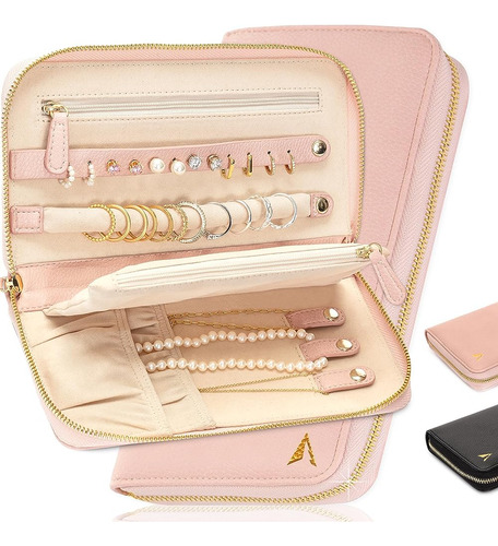 ~? Thin Travel Jewelry Organizer Case Small - Jewelry Travel