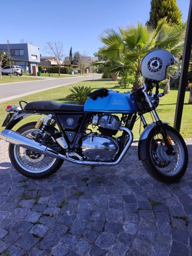 Imagen 1 de 9 de Royal Enfield Continental Gt 650