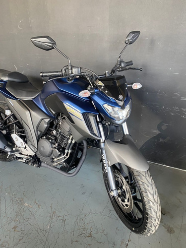 Yamaha Fz 25 Usada En Motoswift Año 2022