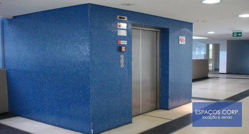 Imagem 7 de 12 de Prédio Monousuário Para Alugar, 5800m² - Real Parque - São Paulo/sp - Pr0087
