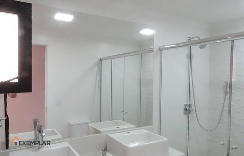 Imagem 24 de 25 de Cobertura Com 3 Dormitórios, 284 M² - Venda Por R$ 1.800.000,00 Ou Aluguel Por R$ 7.000,00/mês - Lauzane Paulista - São Paulo/sp - Co0027