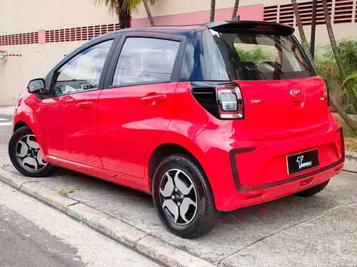 JAC E-Js1 ELÉTRICO AUTOMÁTICO
