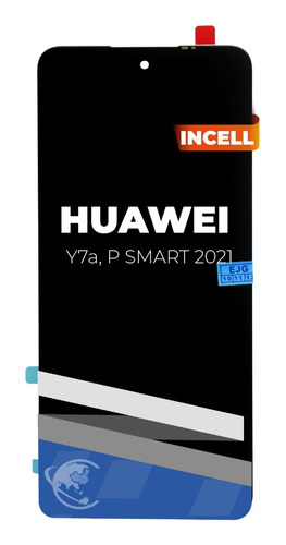 Lcd - Pantalla - Display Huawei Y7a, P Smart 2021, Ppa-lx3