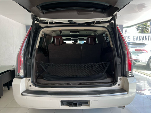 Chevrolet Suburban 5.3 Ltz V8 4wd 2da Cubo At