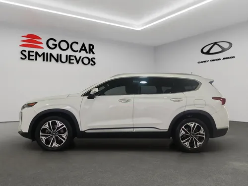 Hyundai Santa Fe LIMITED TECH