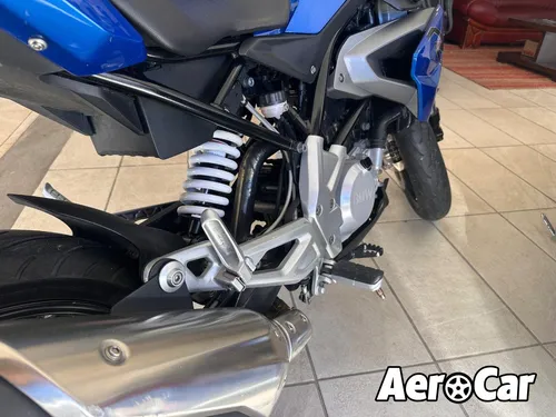 Bmw G 310 Gs Gs 300 Cc. 2024 Impecable! Aerocar