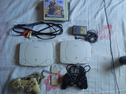 Psone Ps One Playstation 1, Para Reparar O Repuesto, Leeeer 