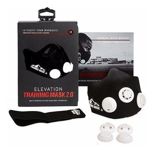 Oferta Elevation Training Mask 2.0 Talla S M L