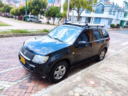 Suzuki Grand Vitara 2.0 Sz 4x2