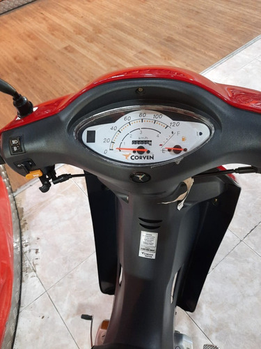 Corven Energy 110 Tunning 0km Tamburrino Motos