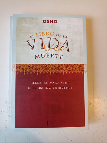 El Libro De La Vida Y La Muerte Osho 