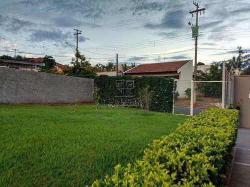 Imagem 6 de 18 de Casa Com 2 Dorms, Colina Verde, Jaboticabal - R$ 445 Mil, Cod: 125100 - V125100