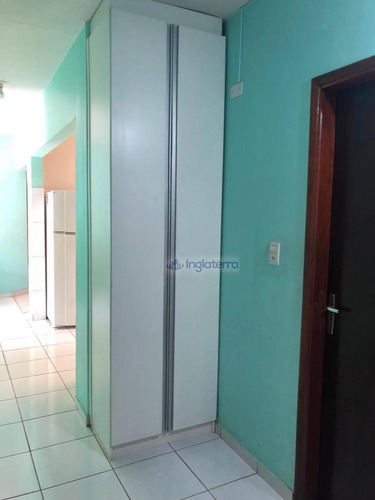 Imagem 29 de 30 de Casa À Venda, 170 M² Por R$ 370.000,00 - Vila Ricardo - Londrina/pr - Ca1940