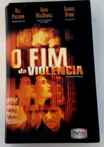 Comprar Fita Vhs O Fim Da Violência - Leg.(bi Pullman)
