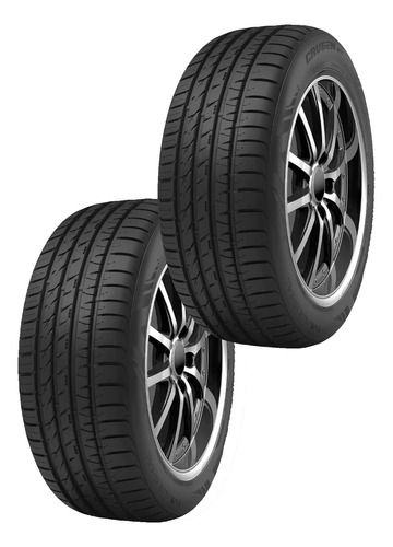 Paq 2 Llantas 235/65 R17 Marshal Hp91 104v