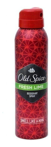 Spray Corporal Old Spice Fresh 152ml